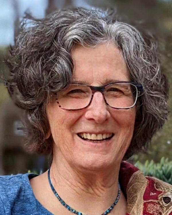 President Betsy Vonk.