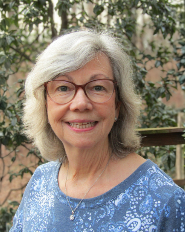 Secretary Ellen Ritchey.